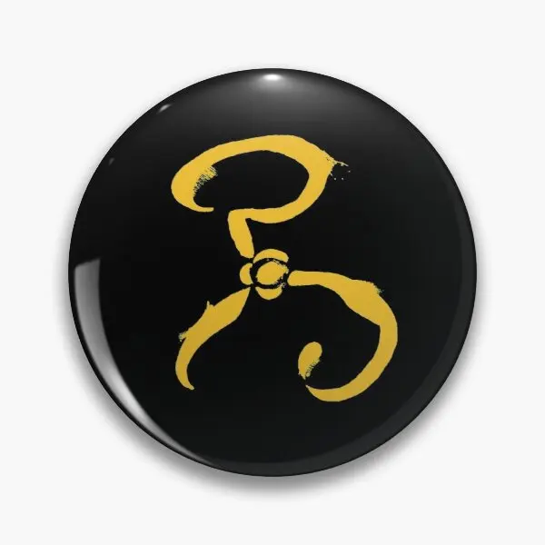 

Call Of Cthulhu The Yellow Sign In K Customizable Soft Button Pin Fashion Funny Lapel Pin Cartoon Women Decor Cute Lover Metal