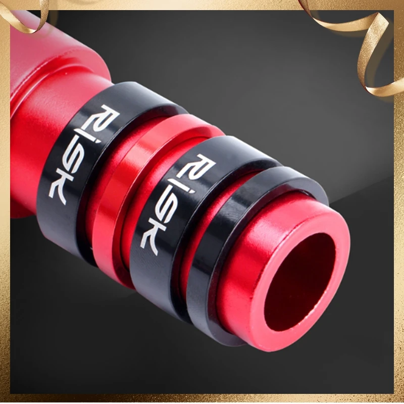 5/10 мм регулируемый стержень из алюминиевого сплава для велосипедной вилки