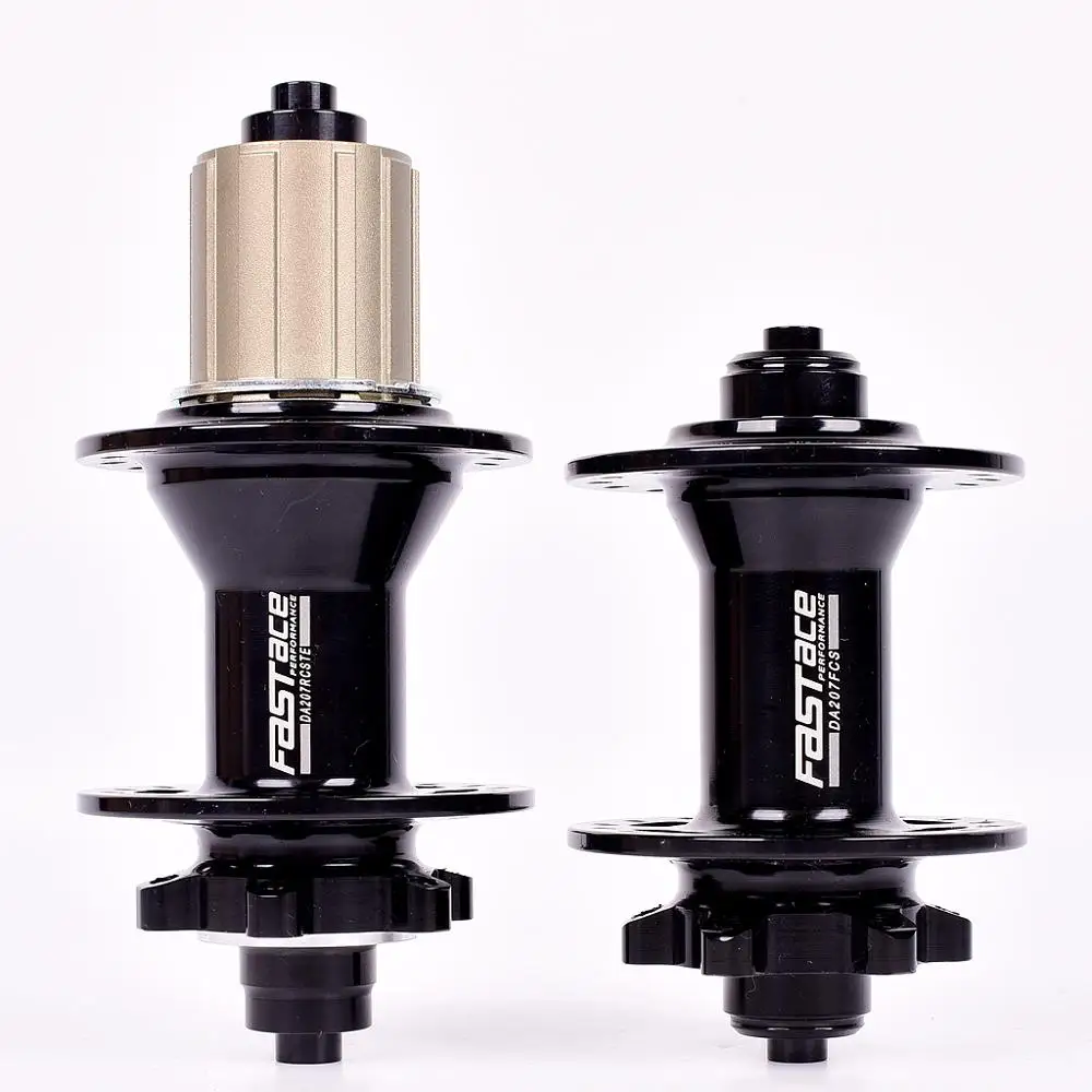 Bicycle hubs Fastace DA207 mountain bike disc brakes drum 32 holes 8 9 10 11 speed XD 12 speed ENDURO bearings PK D791SB D041SB