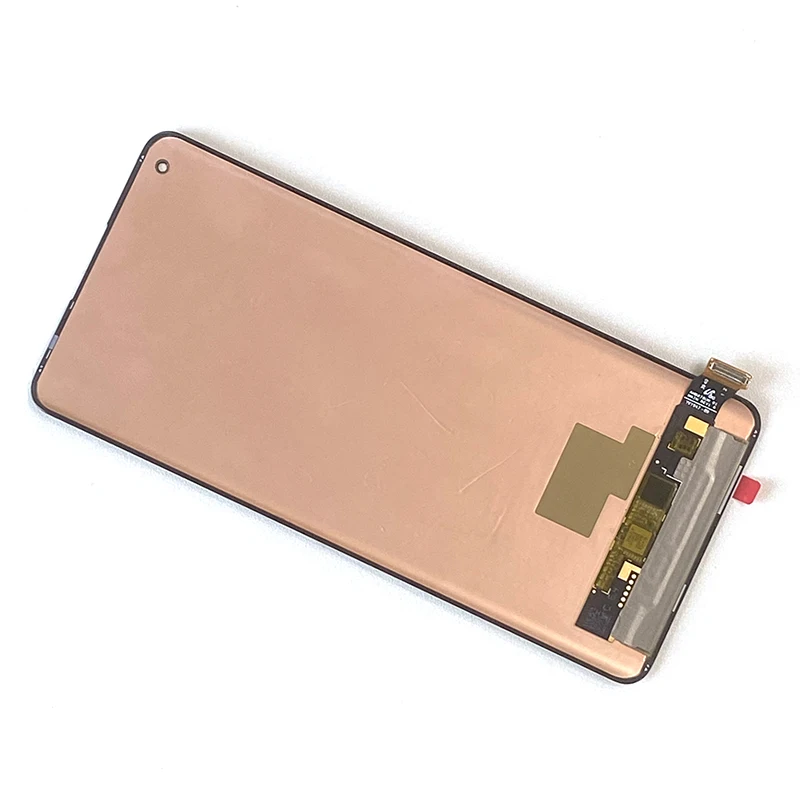 M & Sen-pantalla LCD Amoled Original de 6,78 pulgadas para m&oacute;vil, digitalizador de Panel t&aacute;ctil para OnePlus 8 Pro One Plus 8pro, IN2023, IN2020, IN2021-5