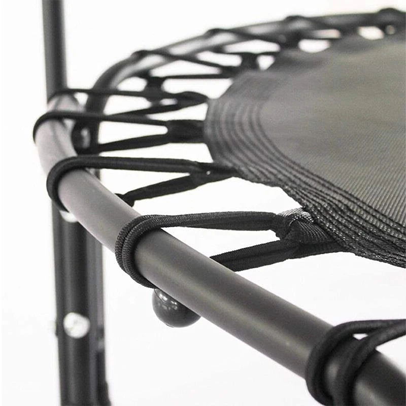 55-дюймовый комнатный детский батут нескользящий и дышащий прочный диаметр 1 4 м с