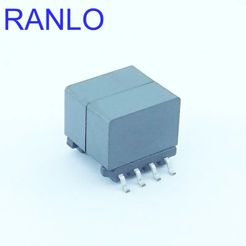 Блок питания EP10 SMT Шпулька трансформатора высокой частоты + мягкий магнитный