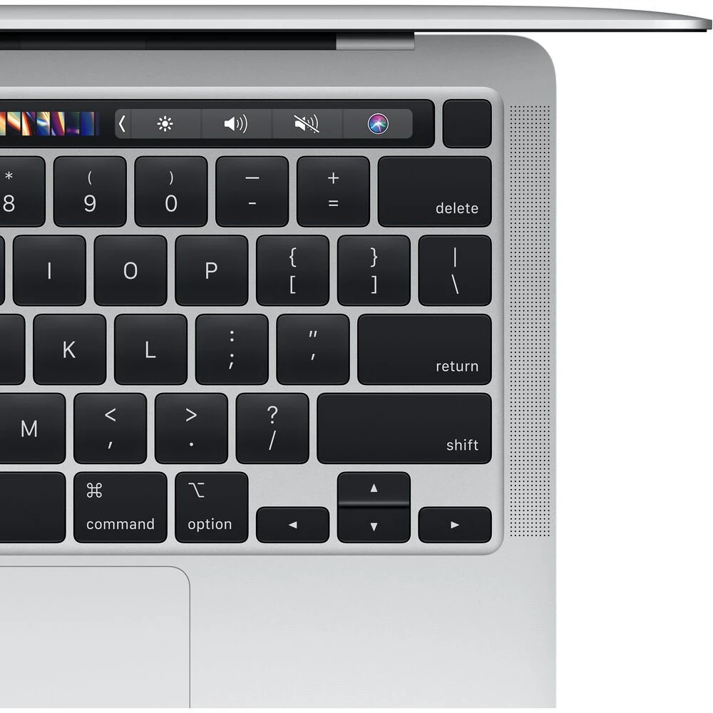 Ноутбук Apple MacBook Pro 13.3" M1 8Gb 512GB SSD VGA int MacOS silver MYDC2RU/A|Ноутбуки| |