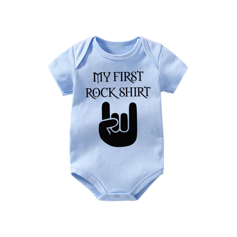 uncle Culbutomind детский хлопковая футболка с короткими рукавами от Carter's, детский костюмчик, красивая одежда для маленьких мальчиков; одежда; комбинезон; одежда для маленьких детей детская одежда с фантазийным рисунком рок носки для детей возраста от 0 до 12 месяцев - Цвет: uncle