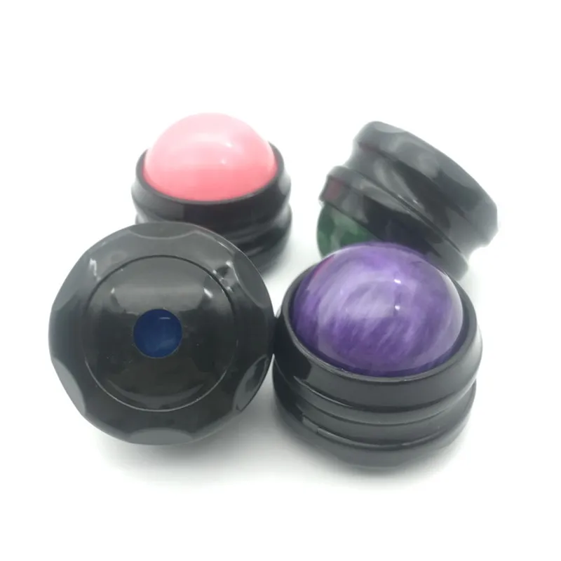 Новый массажный роликовый массажер для тела терапевтический инструмент ног