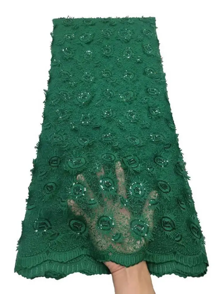 

2021 New Designs Of Tulle Net Lace Fabric For Wedding JL3009