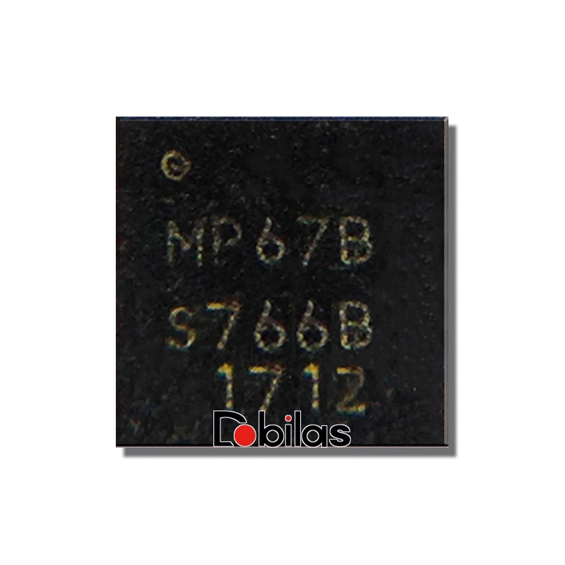 MP67B U3010 для iPhone 6S 6splus Plus BGA гироскоп акселерометр ACCEL IC чип замена интегральные