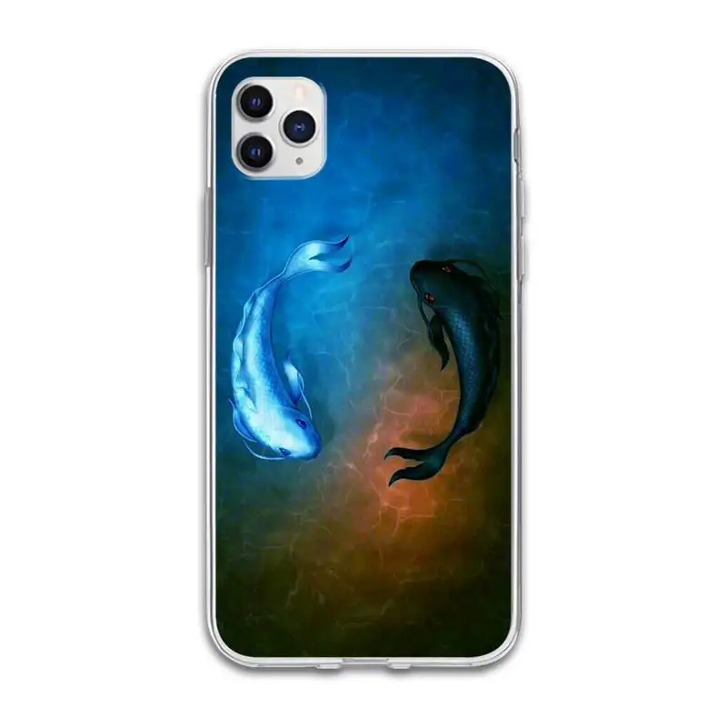 Прозрачный мягкий силиконовый чехол для iphone 12 mini 11 pro Xs Max X Xr 6 s 7 8 Plus se прозрачный