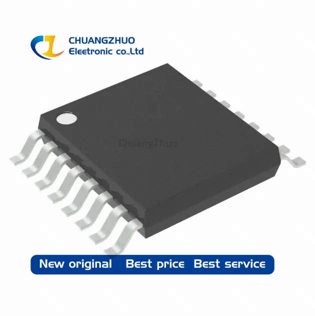 

1Pcs New original MIC4606-2YTS MIC4606-2YTS-TR GATE DRVR FULL-BRIDGE 16TSSOP