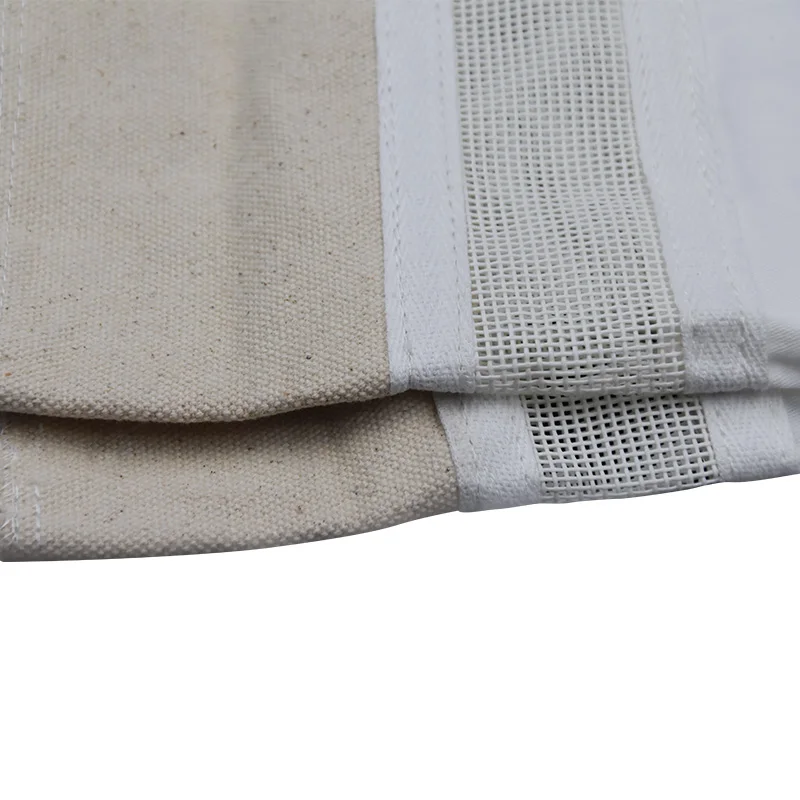 Beekeeping Prevent Gloves For Beekeeper Protective Mesh Fabric Sleeves Ventilated Professional Sheepskin Canvas Anti Bee Tools | Дом и сад