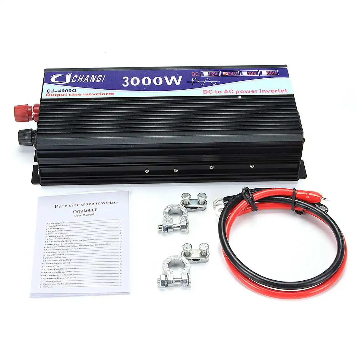 Интеллектуальный трансформатор напряжения на солнечной батарее из чистого