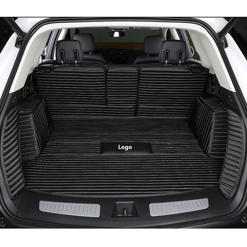 

ZRCGL custom car mat trunk for Volvo All Models s60 v40 xc70 v50 xc60 v60 v70 s80 xc90 v50 c30 s40 custom cargo liner