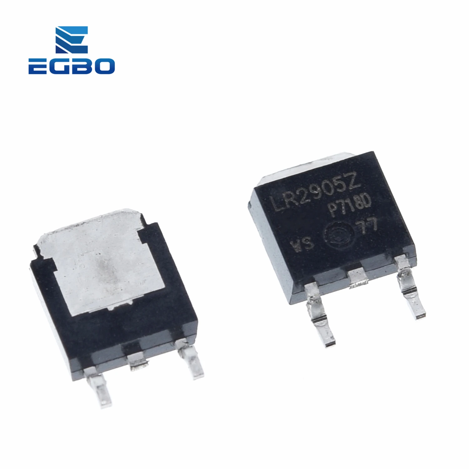 10 шт. IRLR2905 TO-252 IRLR2905TRPBF TO252 LR2905 SMD | Электронные компоненты и принадлежности