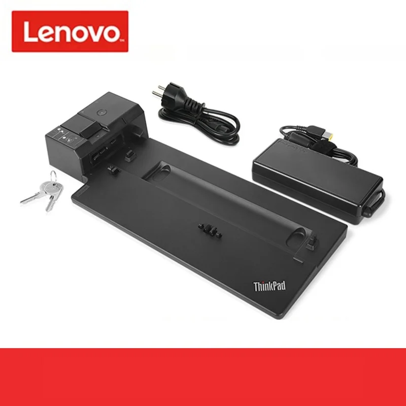 Новая Оригинальная док-станция lenovo ThinkPad thunder 3 для 2018 X1 carbon X280 X390 X395 T480 T580 T490 T495 T590