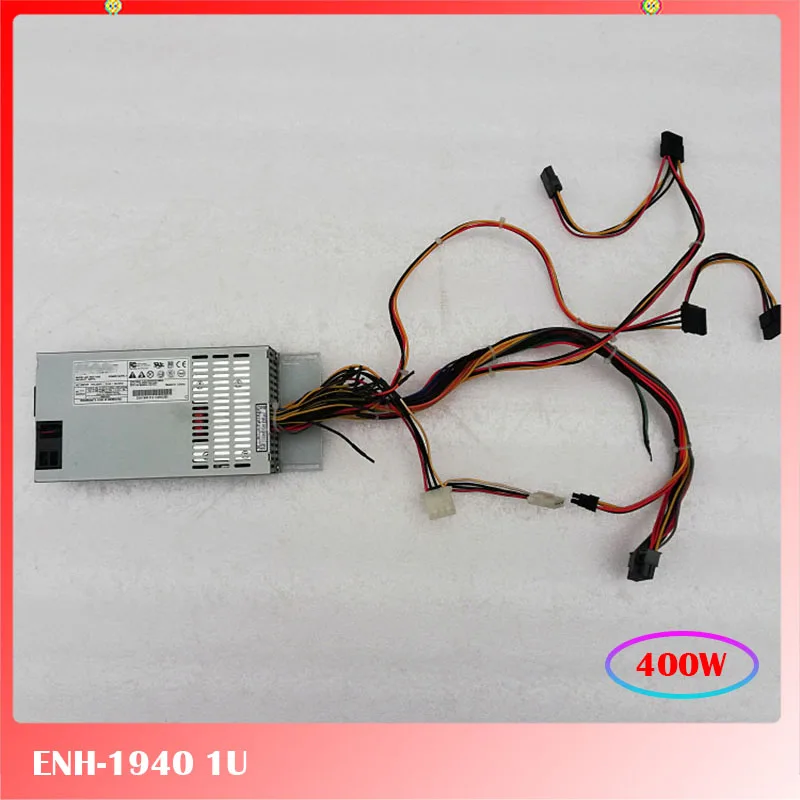 

Для сервера Питание для повышения ENH-1940 1U 400W 100% Тесты перед поставкой