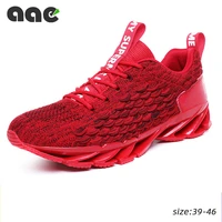 2020 trend blade shoes for man sneakers fashion mesh breathable running shoes tenis hombre mens casual shoes dropshipping