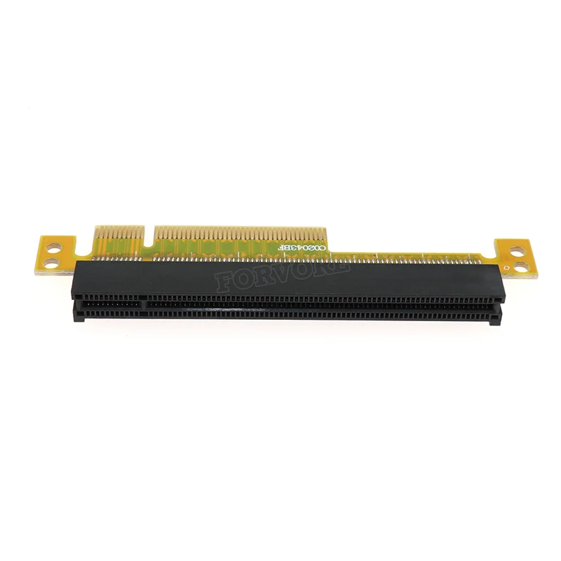 pcie 8x до 16x райзер карта pci e pci экспрес