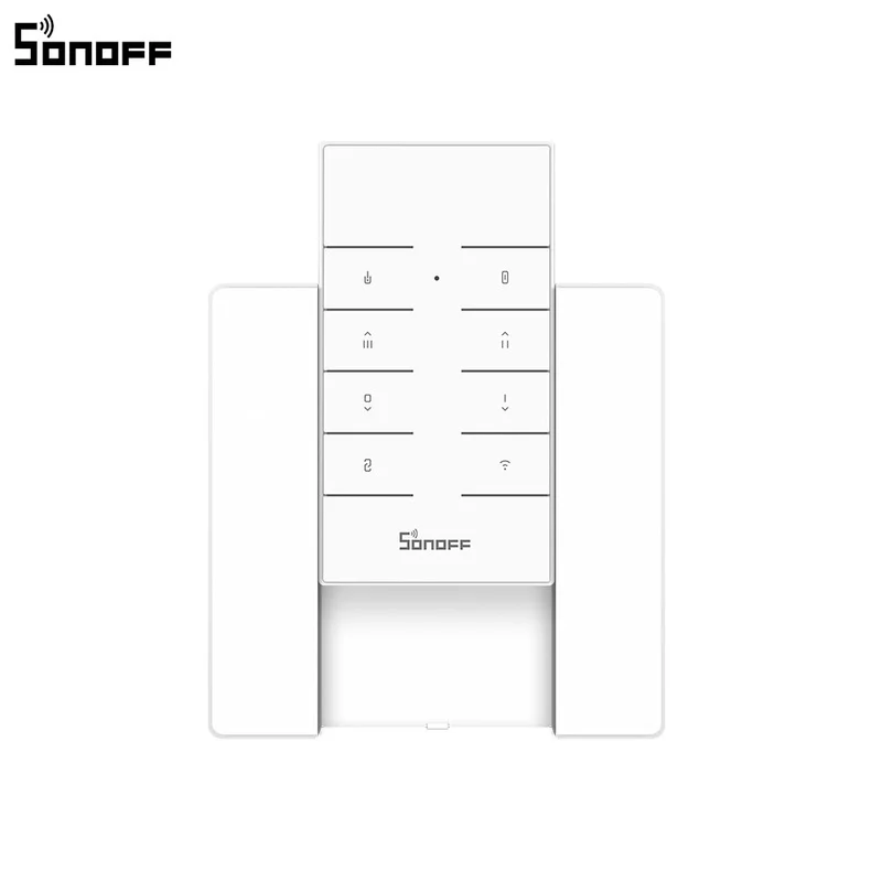 SONOFF 433 МГц РЧ пульт дистанционного управления RM433 8 клавиш многоцелевой