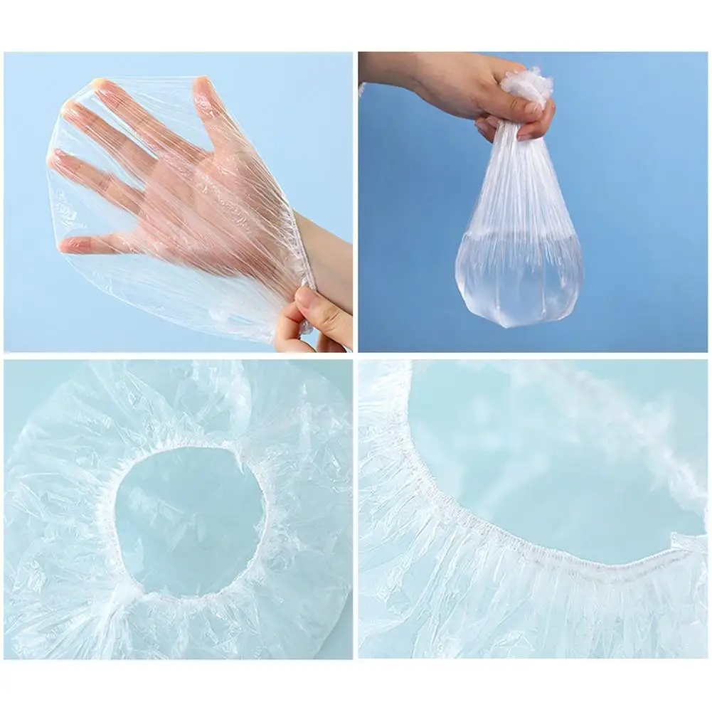 

100 шт., нетоксичные полиэтиленовые пакеты для упаковки