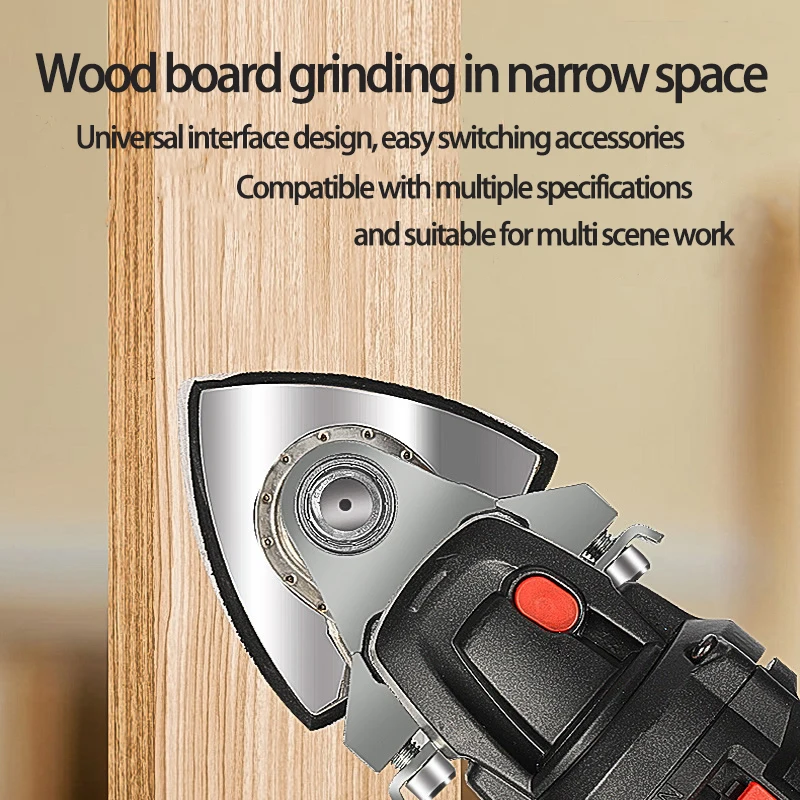 Аксессуары для модификации угловой шлифовальной машины универсальные