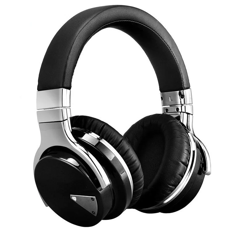 

Беспроводные Bluetooth-наушники с активным шумоподавлением