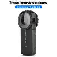 for insta360 one x2 premium lens guards 10m waterproof complete protection screen cap lens protection cover camera accessories