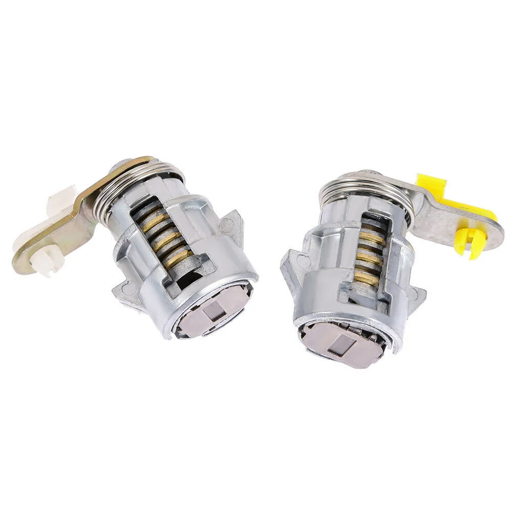 Автомобильный Замок с цилиндром 2 ключа для Toyota 89-95 пикап 89-98 4 цилиндров дверным