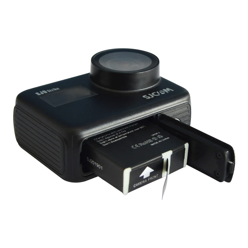 SJCAM SJ9 серии SJ9 Strike SJ9 Max GYRO Body Водонепроницаемый 4K Экшн-камера потоковая 2,4G Wifi Спорт DV