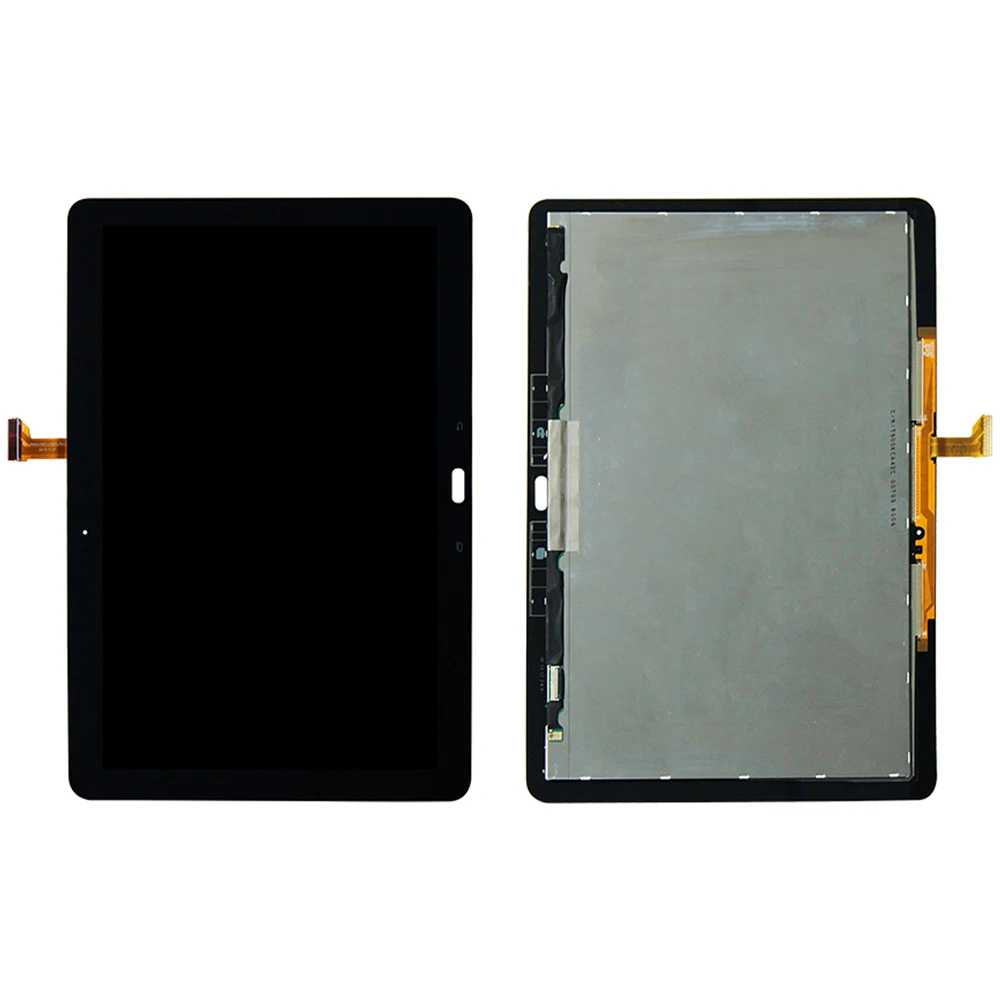 Для Samsung Galaxy Tab Pro T900 SM T905 T901 ЖК дисплей сенсорный экран дигитайзер для запасная