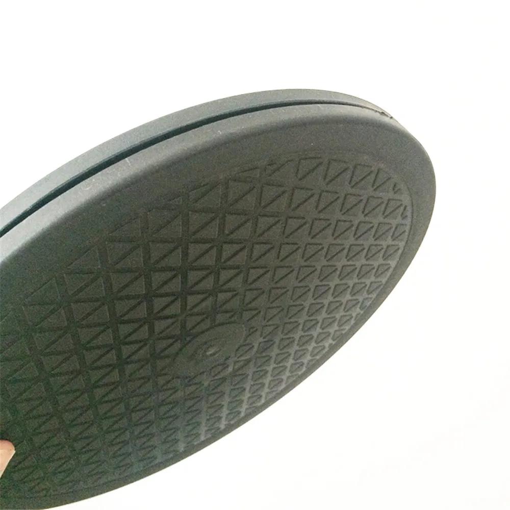 Глиняные полимеро Инструменты 25 см керамическое колесо круглая пластиковая