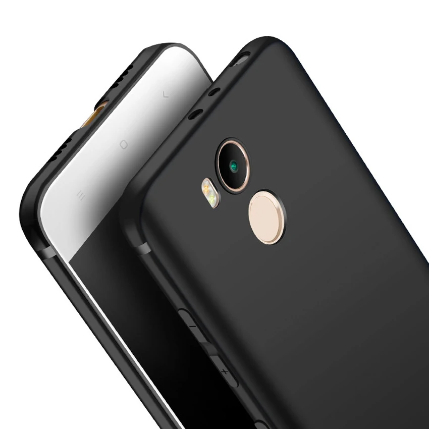 Ультратонкий чехол для Xiaomi Redmi Note 8 7 6 5 K20 K30 Pro 8T силиконовый Mi 10 9 SE 9T матовый |