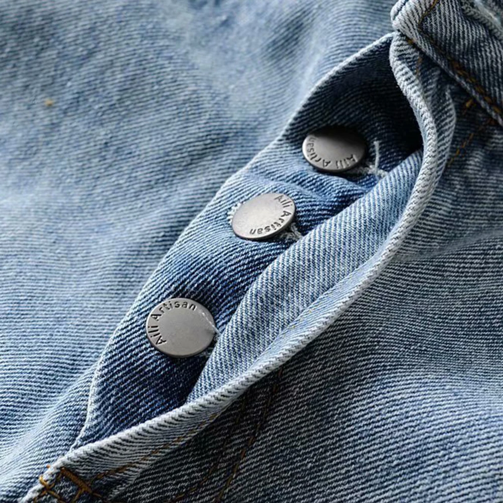 

Lady Straight Leg Jeans Chic Asymmetric Waist Loose High Rise Jeans y2k 90s Casual Female Denim Pants Streetwear Summer Autumn
