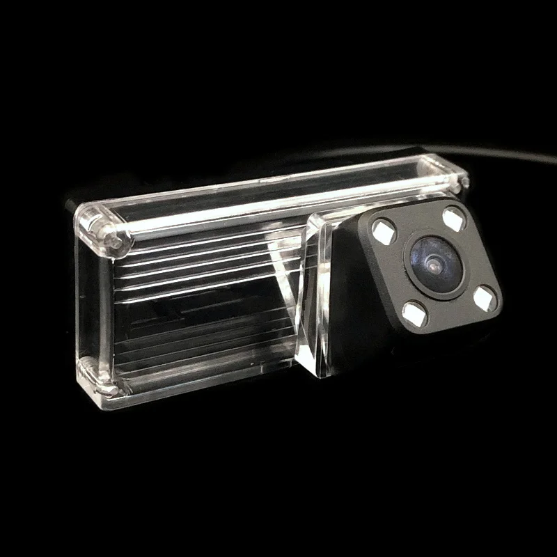 Fisheye для Toyota Land Cruiser Prado LC100 J10 LC120 J120 LC200 J200|Камеры заднего вида авто| |