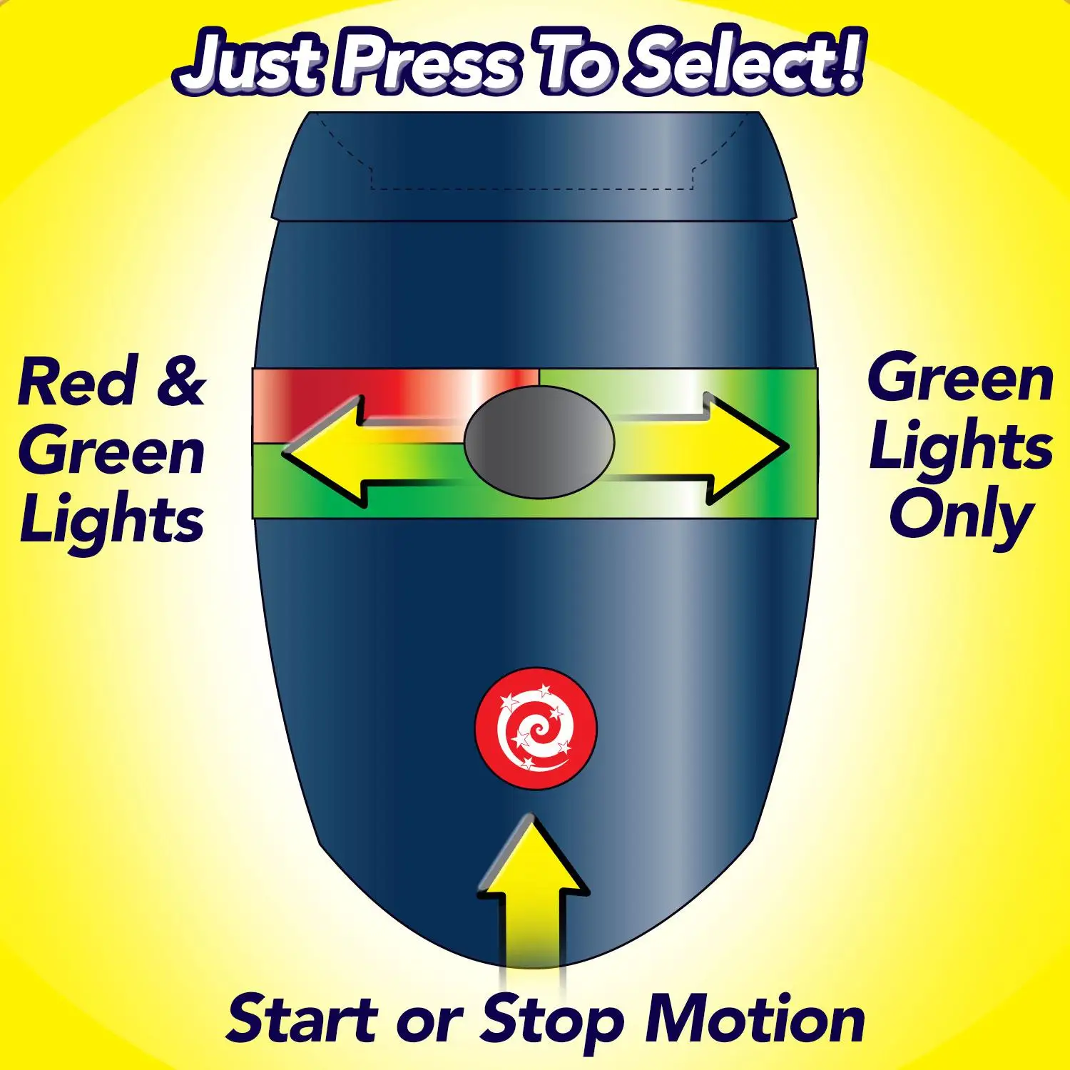 Светодиодный прожектор Снежинка на рождественскую елку Точечный светильник для