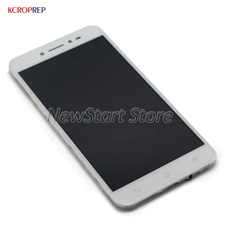 ЖК дисплей с дигитайзером сенсорного экрана в сборе для Asus ZenFone Live ZB501KL X00FD A007