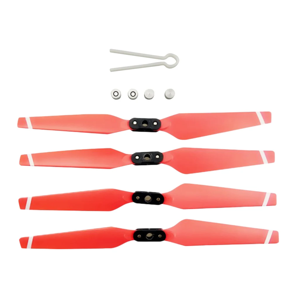 4 шт. пропеллеры для Hubsan H501C H501A H501M H501S W MJX B2C B2W B3 Bugs 3H|Детали и аксессуары| |