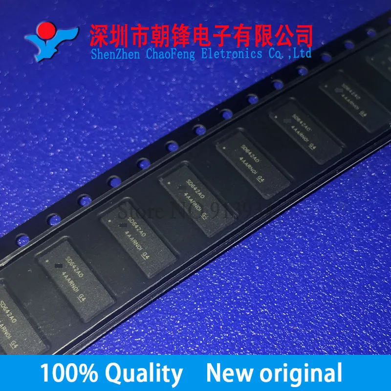 

10 шт. TS3DV642A0RUAR TS3DV642A0 QFN48 новый оригинальный