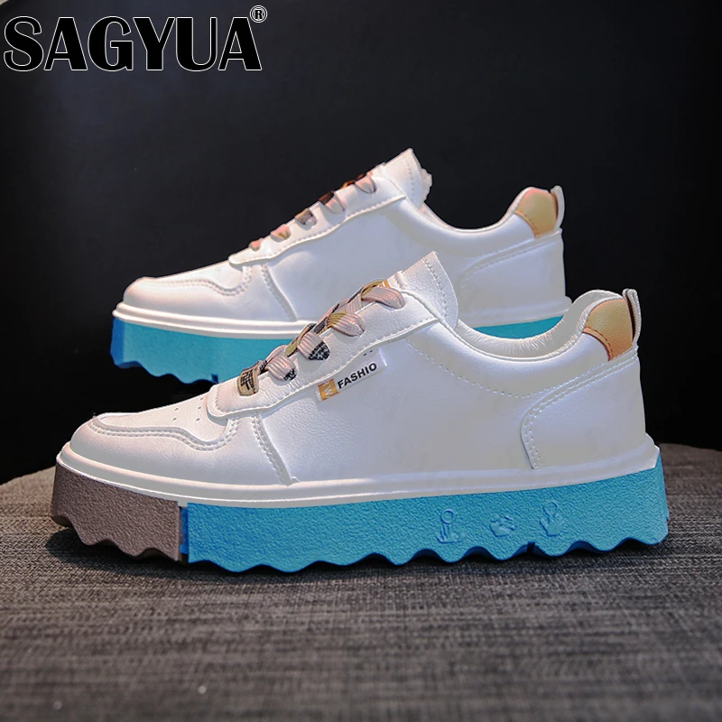 

Женские туфли на плоской подошве, повседневные дышащие спортивные туфли на шнуровке, модная удобная обувь для бега, походов, весна-осень 2021