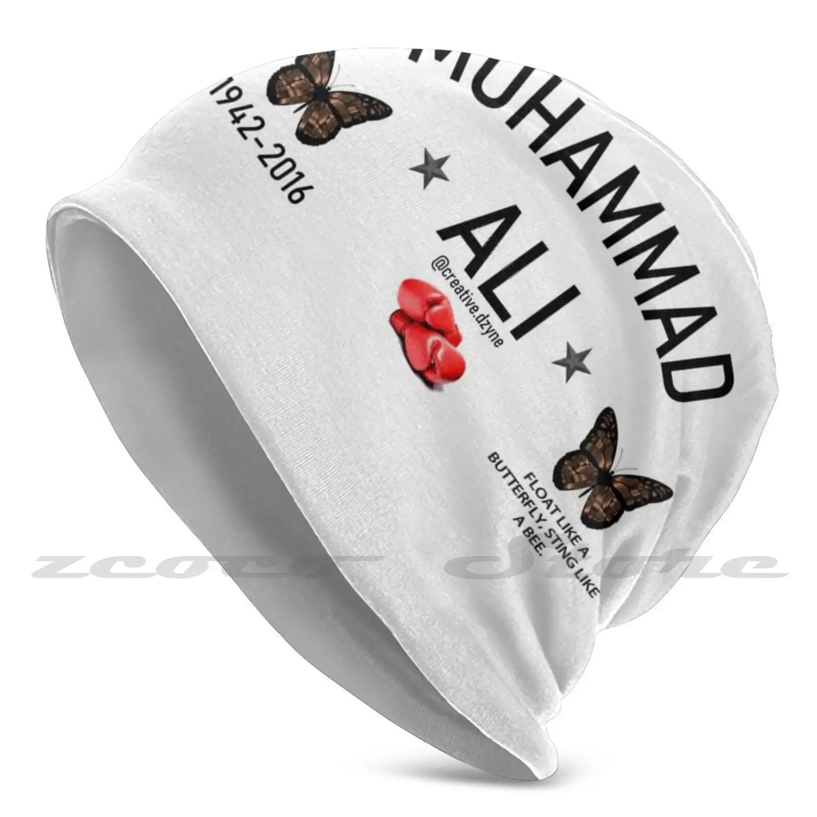 

Ali-«The Greatest» вязаная шапка-пуловер «сделай сам»