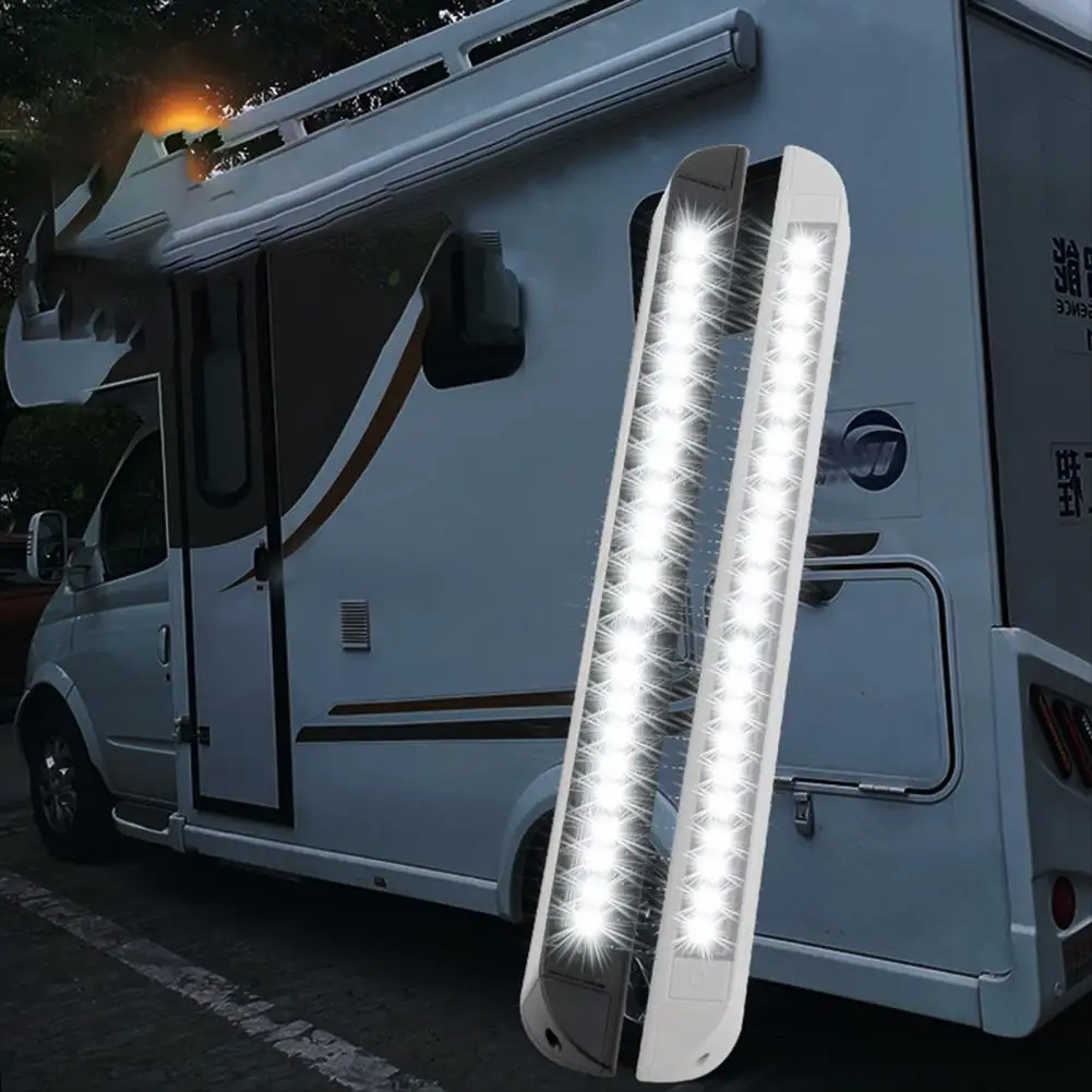 

DC12-28V Waterproof IP67 RV Sunshade Bar Light Yacht Interior Modified LED Lamp