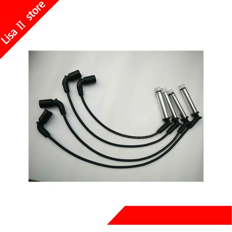 Высоковольтный провод в сборе/кабель свечи зажигания для Chevrolet Aveo 1.4L sail 92099929 |