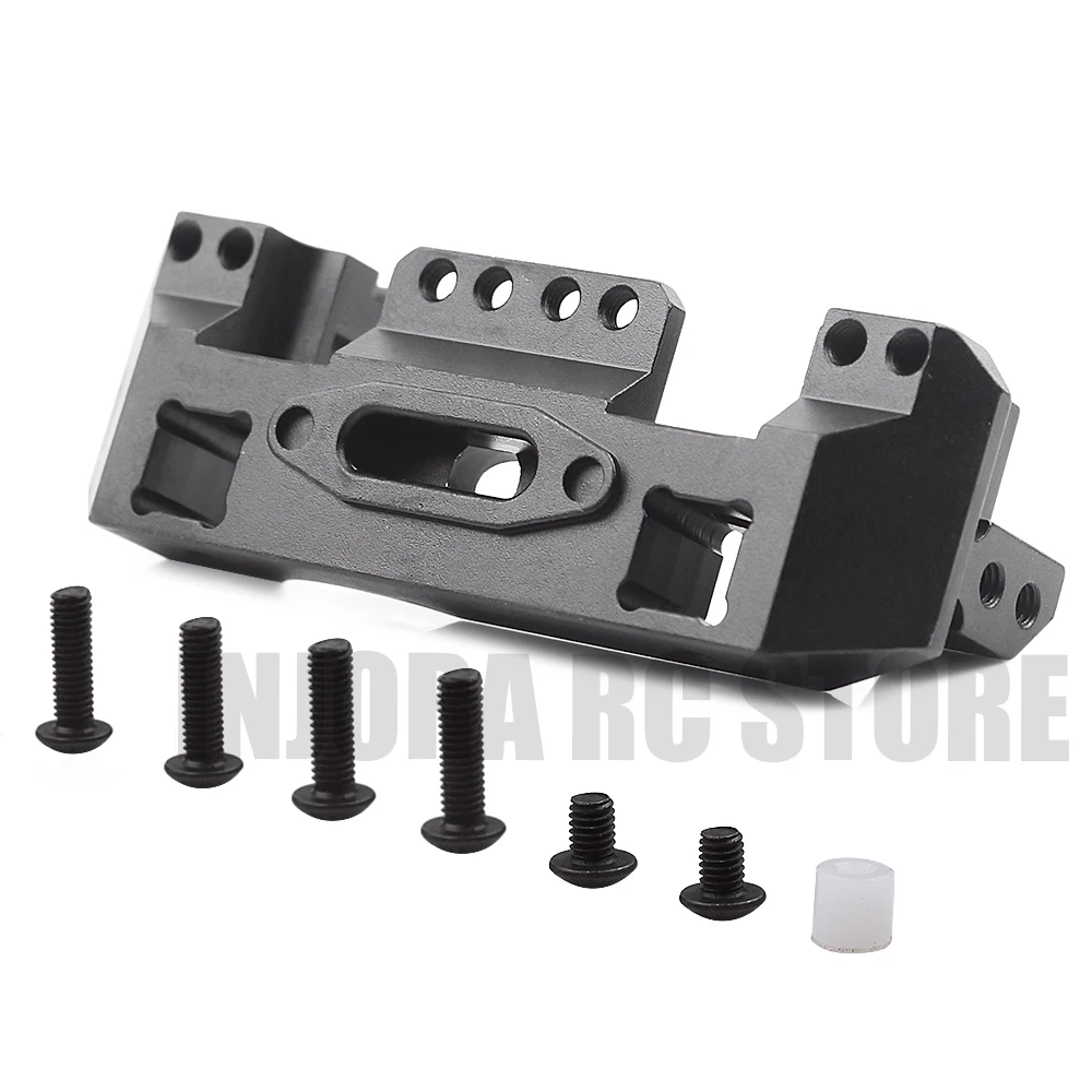 Алюминиевый Сплав передний бампер крепление стенд для Сервомотора