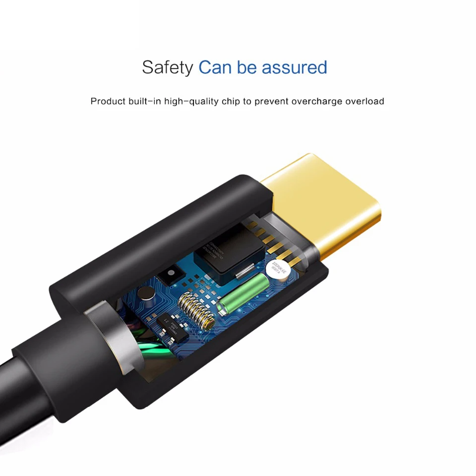 QGeeM USB C кабель usb type Кабель зарядного устройства для MacBook ChromeBook Pixel Nexus 5X/6P Lumia