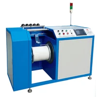 fully automatic warp yarn spinning proofing warping machine lndustrial tools and equipment high performance and efficiency