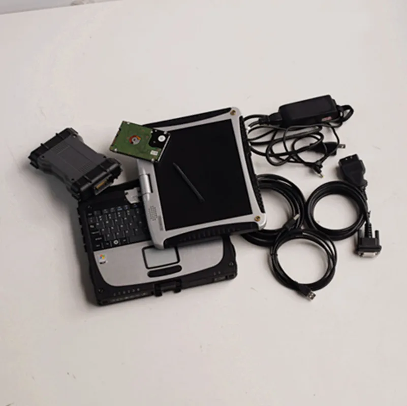 

Лучшее Качество MB Star C6 SD Connect Compact C6 с CF19 ноутбук Star C6 DoIP Diagnosis V2022.3 программное обеспечение для автомобилей и грузовиков