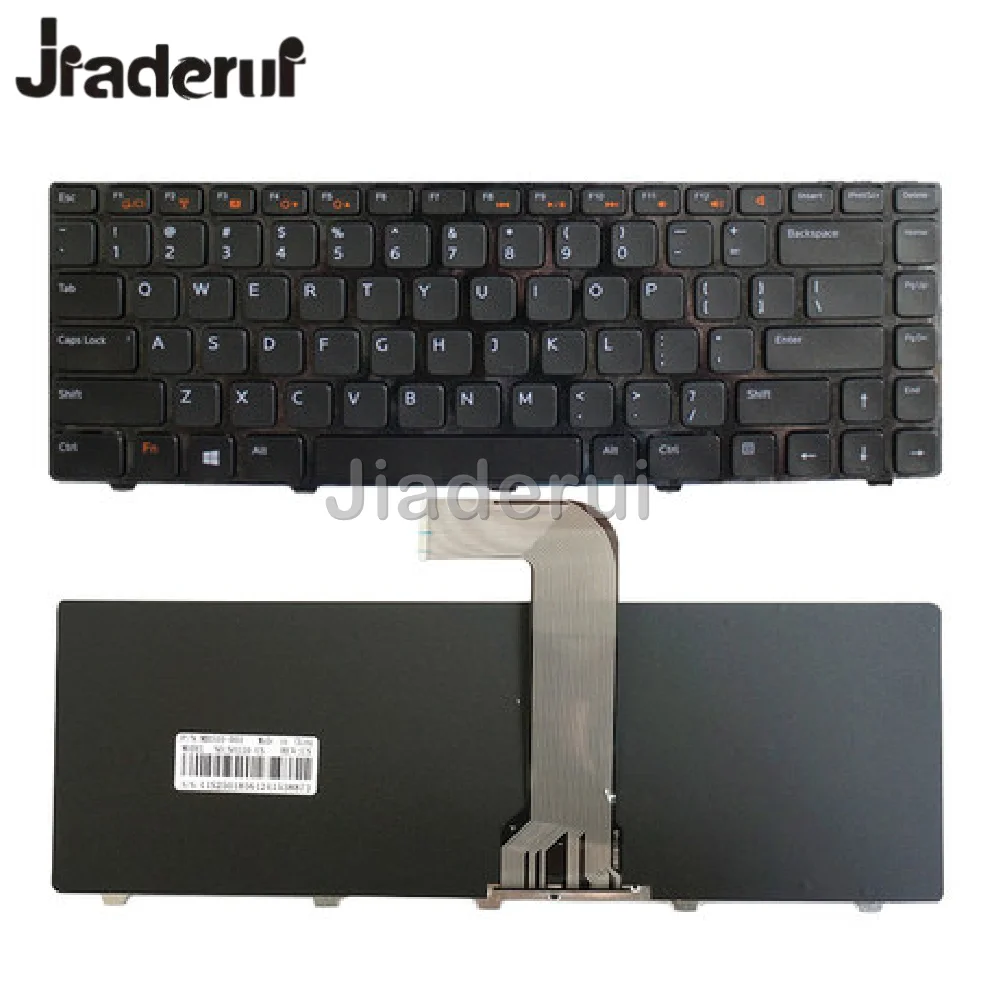 

Оригинальная новая клавиатура для ноутбука DELL M4040 M4050 P25F P22G P33G V1550 N5050 3330 E3330