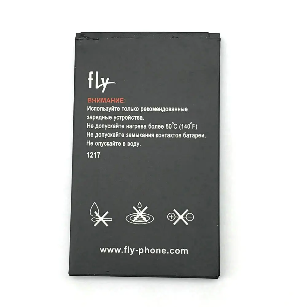 Новый BL4007 2000 мАч Высококачественный литий ионный аккумулятор для FLY 4007 BL