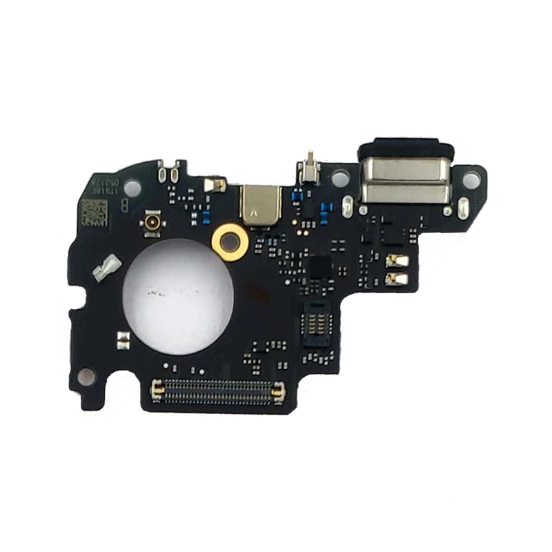 Оригинальный зарядный порт для Xiaomi Mi 9 USB разъем PCB док станции гибкий кабель
