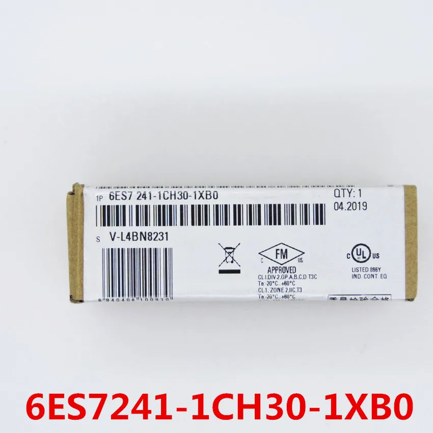 100% новый в оригинальном 1 год гарантии 6ES7241-1CH30-1XB0 | Электроника