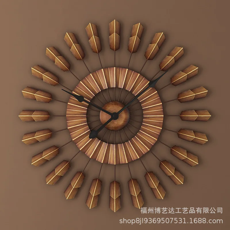 Новые бесшумные кварцевые настенные часы большой 3d современный дизайн
